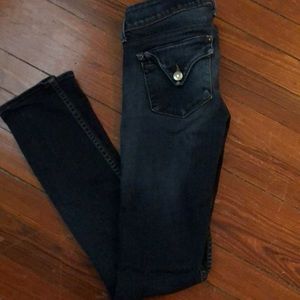 Hudson Collin Flap Skinny Jeans